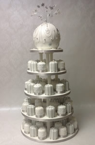 Wedding Cakes - Chocolate